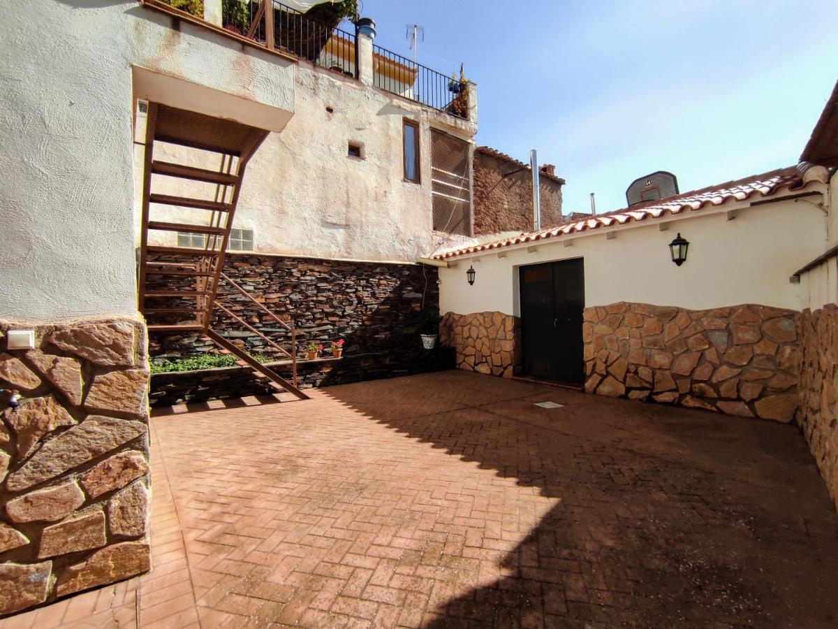 Casa Rural Alquife Ngoại thất bức ảnh
