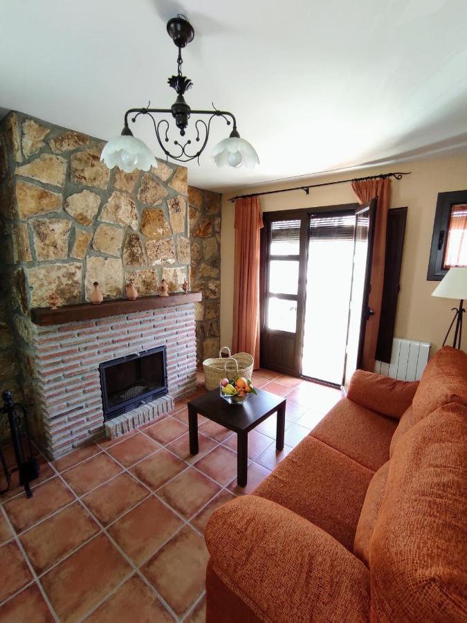 Casa Rural Alquife Ngoại thất bức ảnh