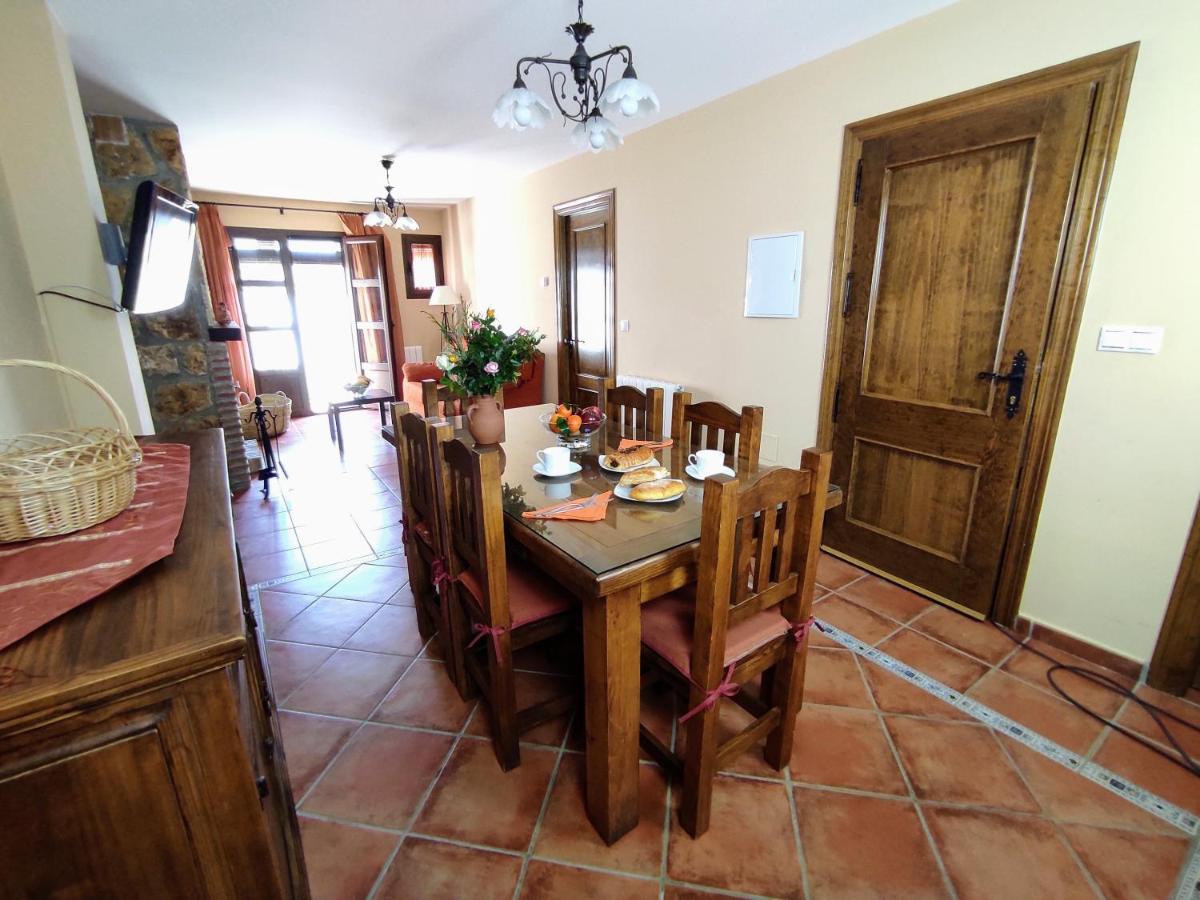 Casa Rural Alquife Ngoại thất bức ảnh